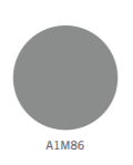 Coloured Mastic - Grey A1M86 Safety Flooring