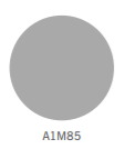 Coloured Mastic  Coloured Mastic - Grey A1M85