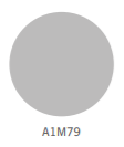 Coloured Mastic  Coloured Mastic - Pale Grey A1M79