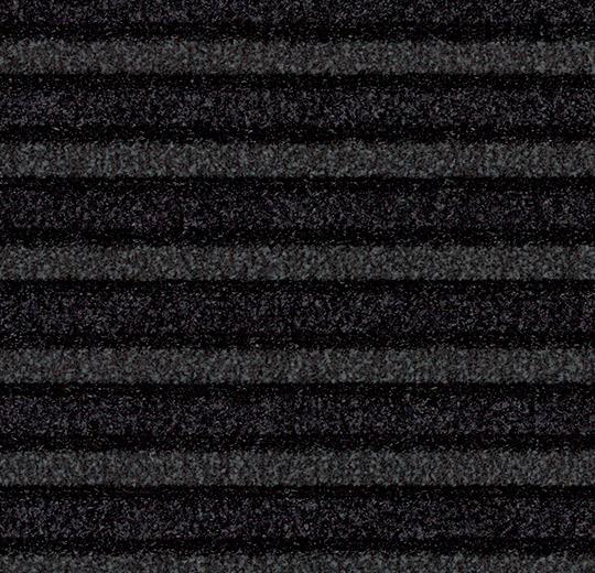 Forbo Coral Duo Entrance Matting Coral Duo - 9730 black diamond