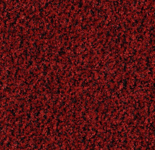 Forbo Coral Brush Entrance Matting Coral Brush - 5723 cardinal red
