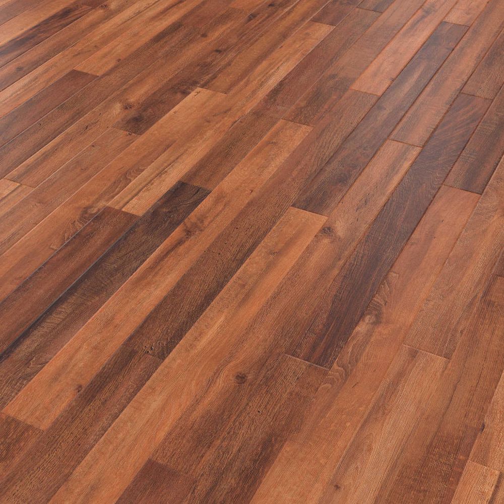 Karndean Da Vinci - Single Smoked Acacia Safety Flooring