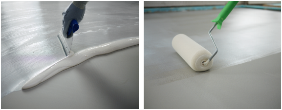  carpet tile Adhesive - Small