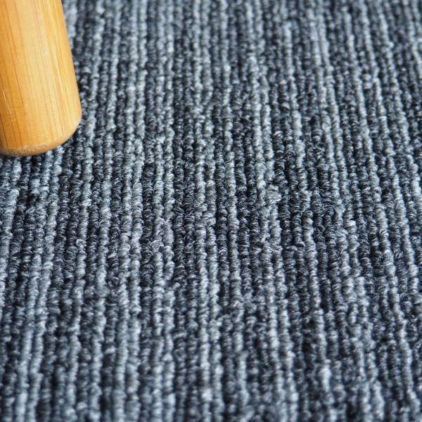 Lyon Lines - Granite Carpet Tile Safety Flooring