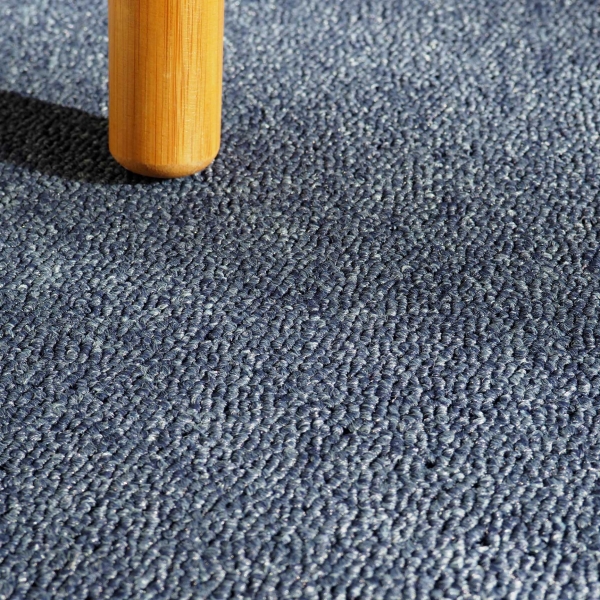 Lyon - Tanzanite Carpet Planks Safety Flooring