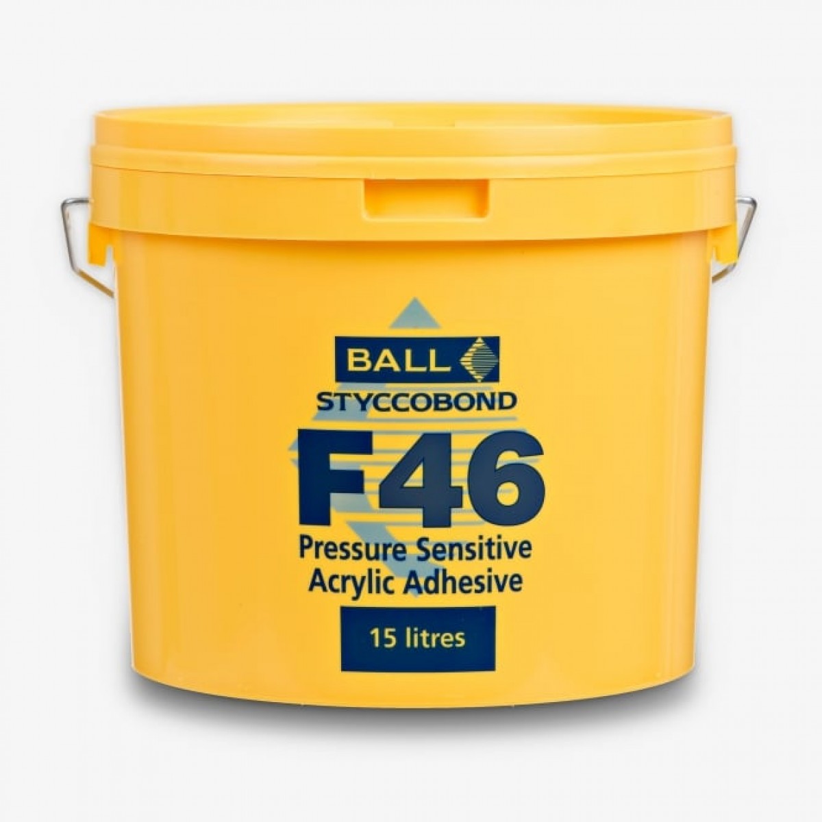 Adhesives for flooring F46 LVT 15ltr Adhesive