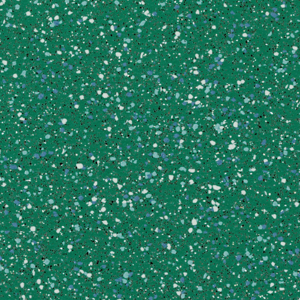 Tarkett Safetred Spectrum -  Emerald 3819835 Safety Flooring