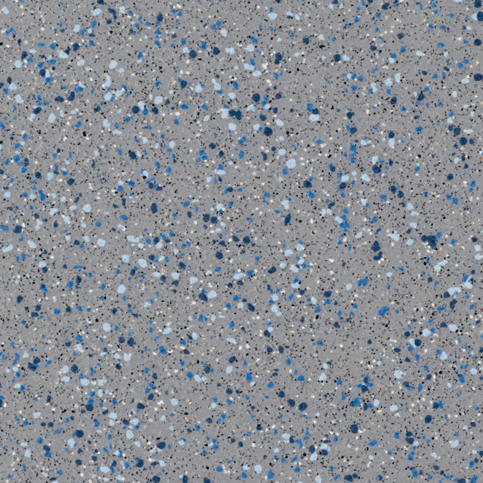 Tarkett Safetred Spectrum Tiles Tarkett Safetred Spectrum - Shale Tiles 3792805