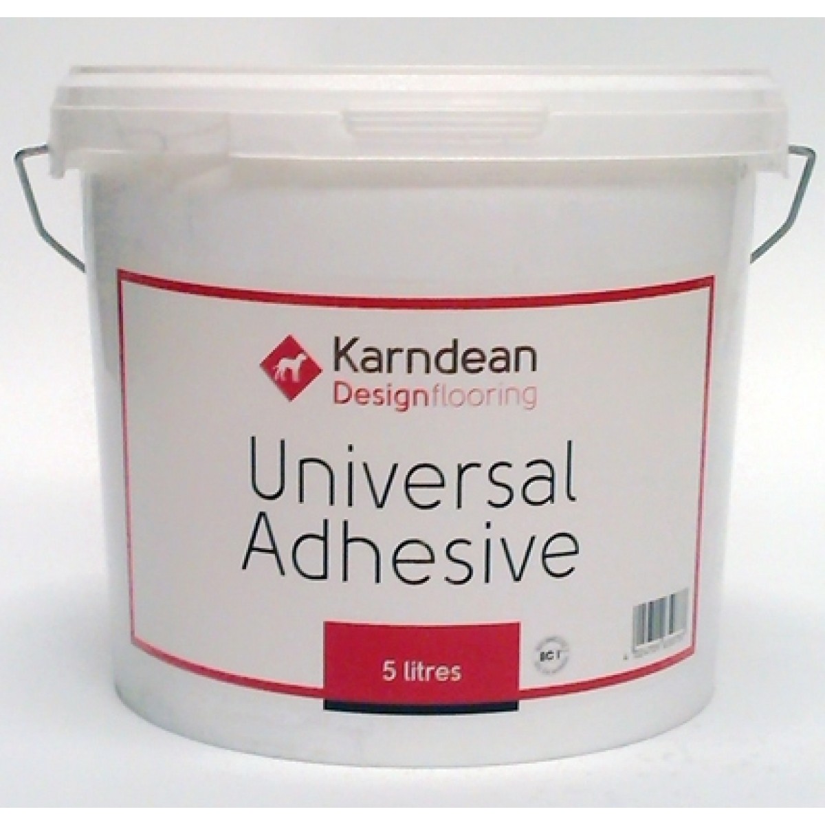 Adhesives for flooring karndean universal adhesive 5ltr.