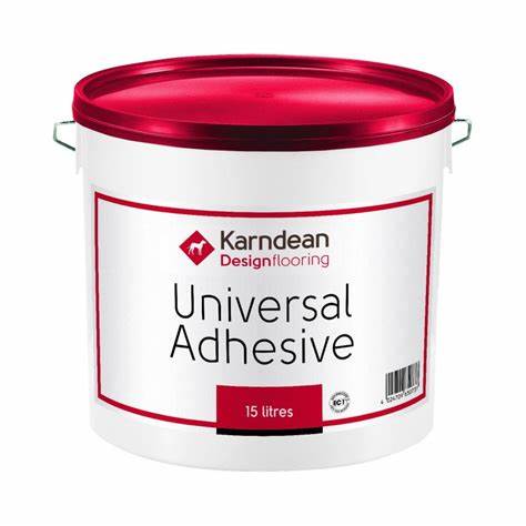 Adhesives for flooring KARNDEAN UNIVERSAL ADHESIVE 15LTR