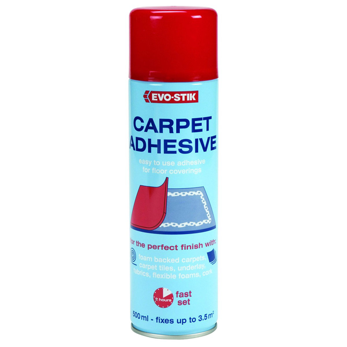 Carpet Spray Adhesive Safety Flooring