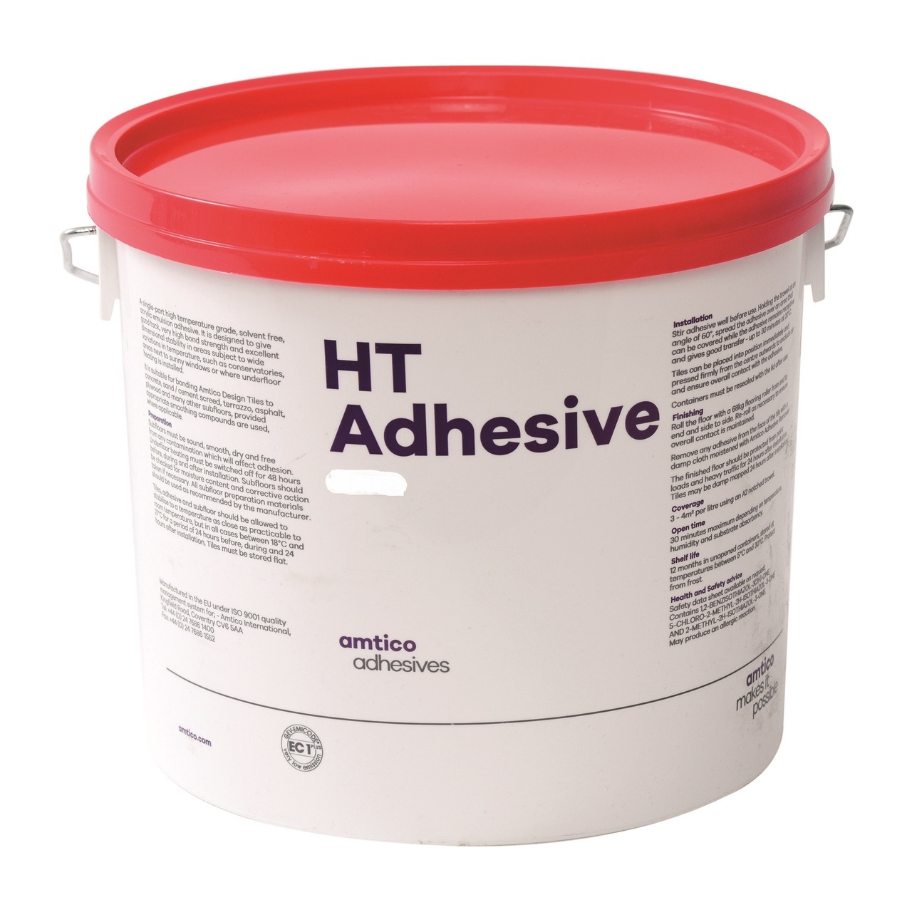 Adhesives & Acessories HT Amtico Adhesive 5ltr