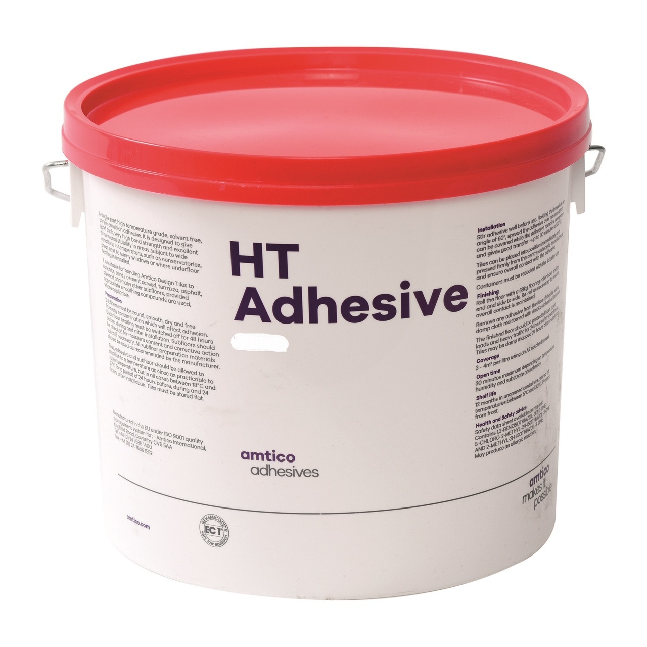 HT Amtico Adhesive 5ltr