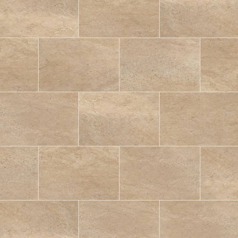 Karndean Knight tile collection Karndean Knight Tile - Bath Stone ST12