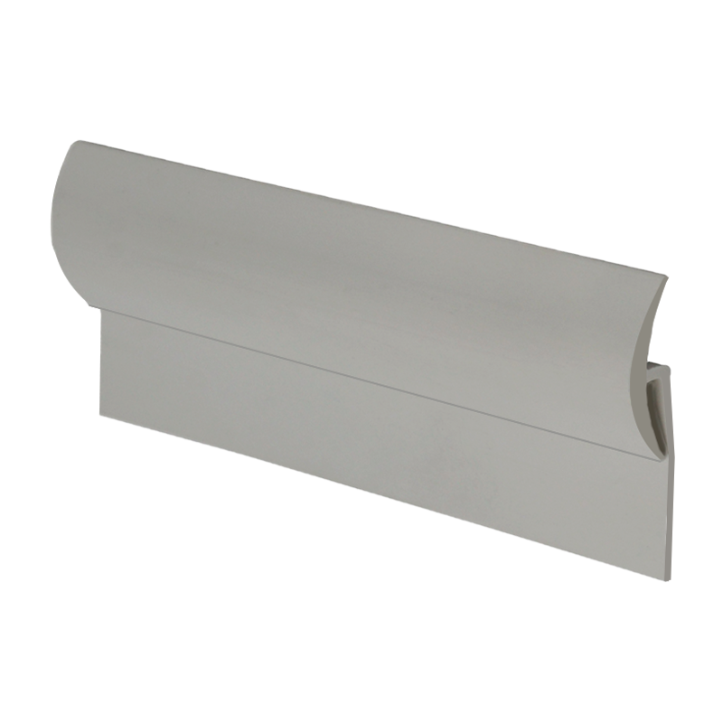 Skirting/Door strips options for Vinyl Flooring White PVC Vinyl Capping Strip 