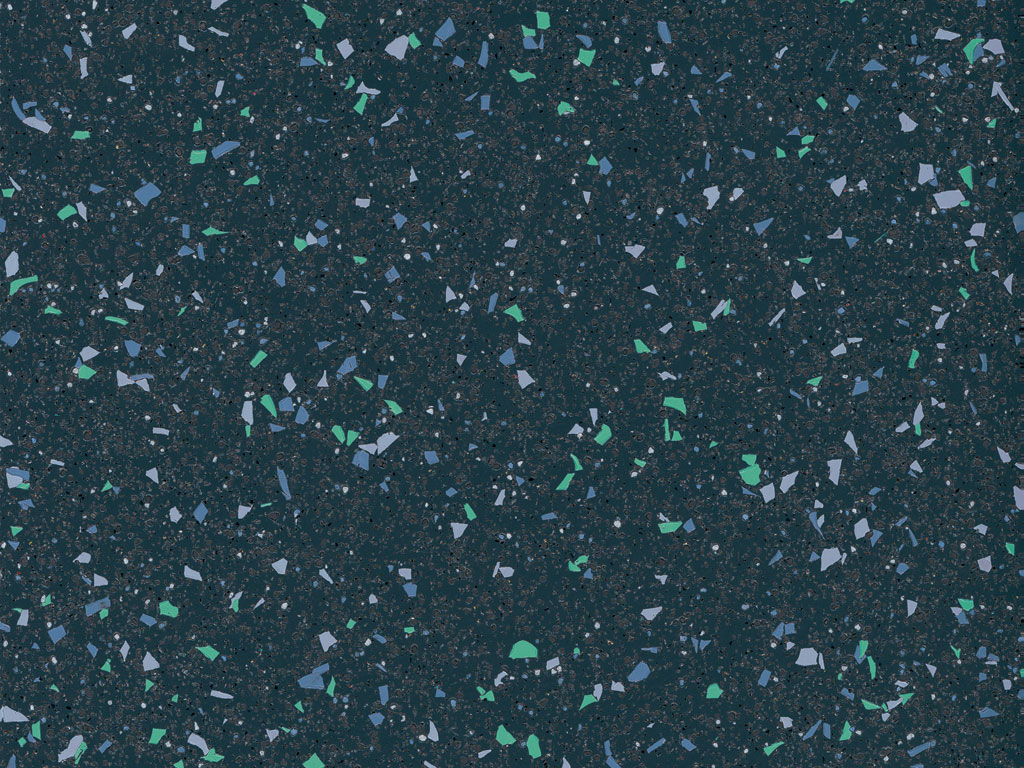 Polysafe Astral - Black Opal 4080 Safety Flooring
