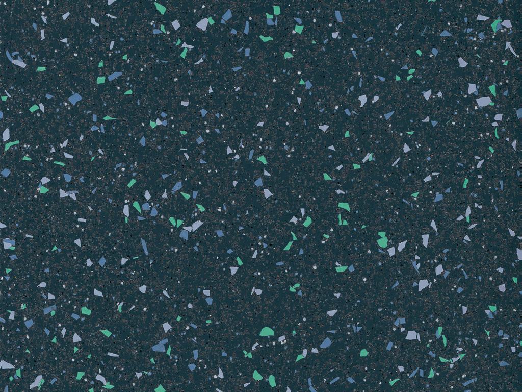 Polysafe Astral - Black Opal 4080 Safety Flooring