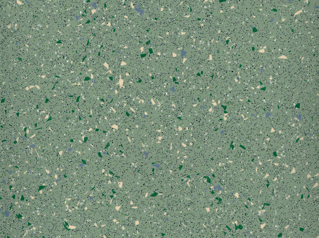 Polysafe Astral - Greenstone 4440 Safety Flooring