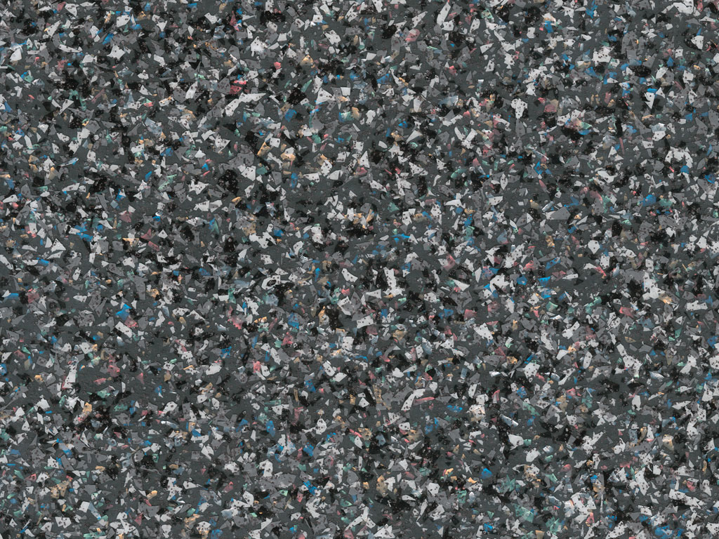 Polysafe Mosaic PUR Polysafe Mosaic - Graphite Pearl