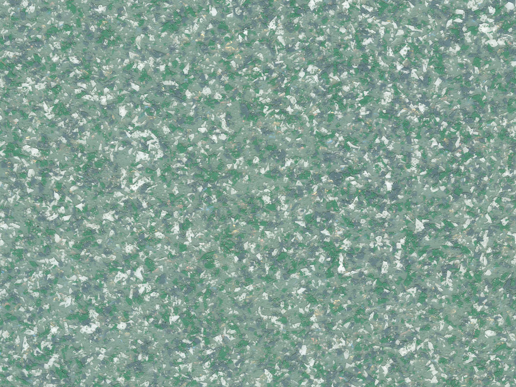Polysafe Mosaic - Green Opal Safety Flooring