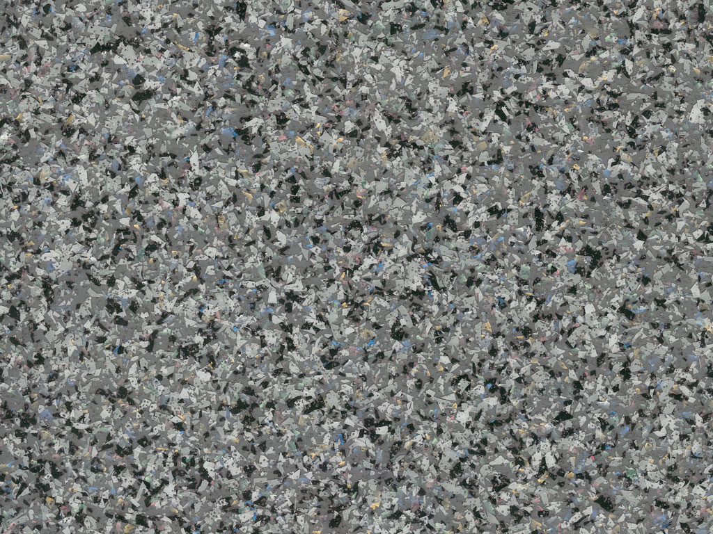 Polysafe Mosaic PUR Polysafe Mosaic - Orient Grey 