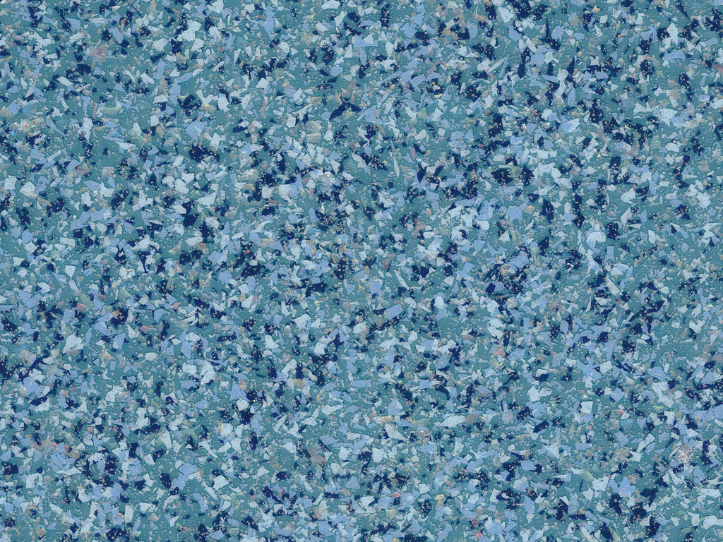 Polysafe Mosaic - Freshwater Safety Flooring