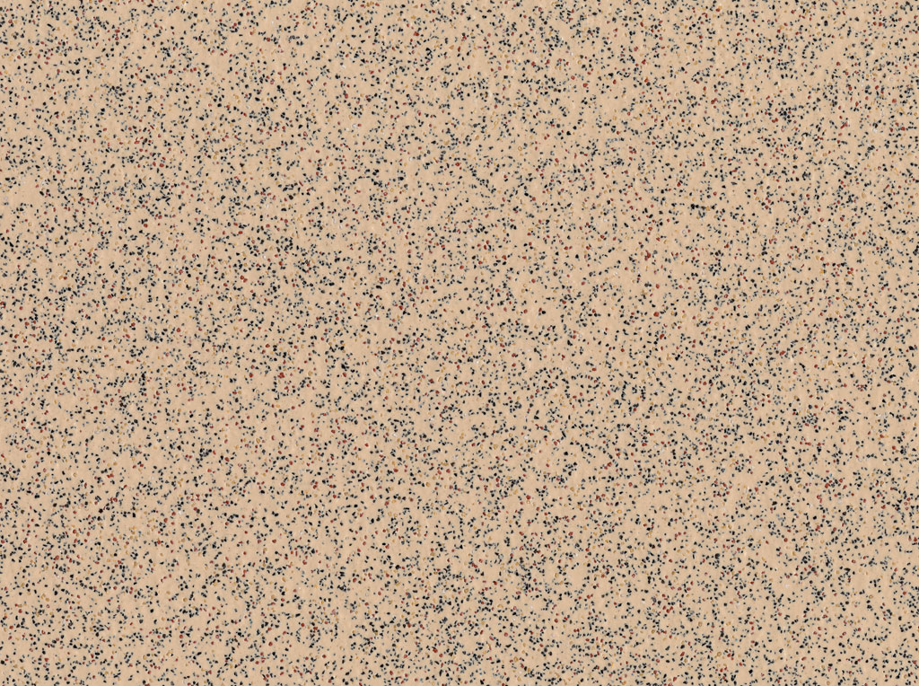 Polysafe Standard Sheet Vinyl - Autumn Beige 2mm Safety Flooring