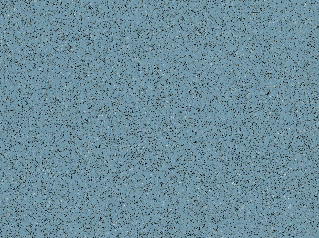 Polysafe standard sheet vinyl - Arctic blue Safety Flooring
