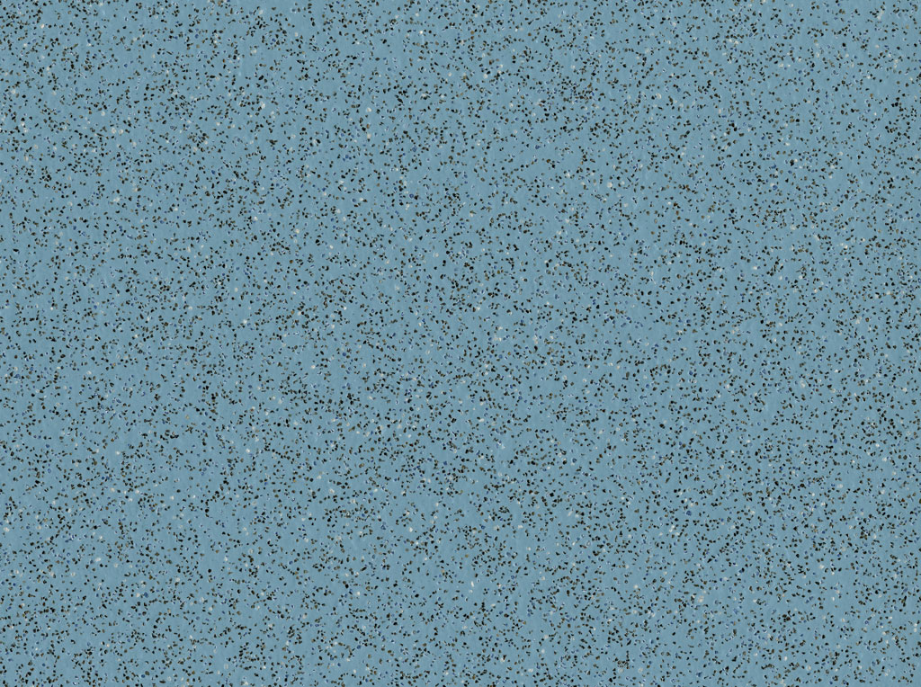 Polysafe Standard Sheet Vinyl - Arctic Blue 2mm Safety Flooring
