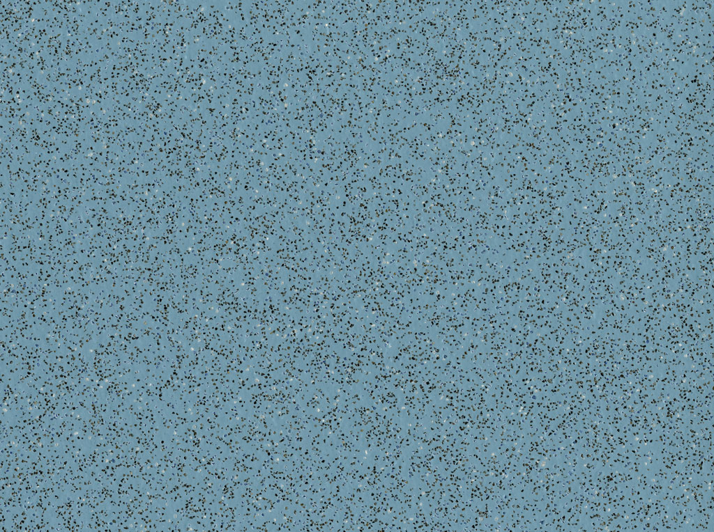 Polysafe Standard 2mm Polysafe Standard Sheet Vinyl - Arctic Blue 2mm