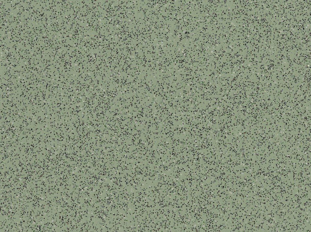 Polysafe standard sheet vinyl - Alpine green  Safety Flooring