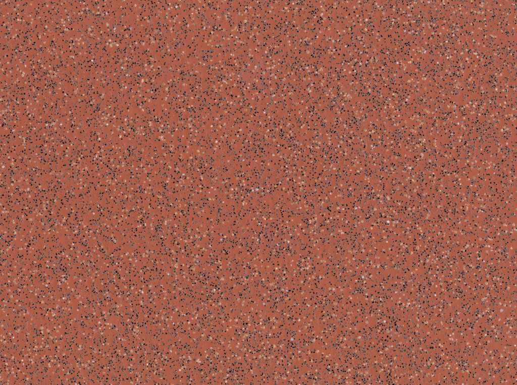 Polysafe standard sheet vinyl antique copper Safety Flooring UK
