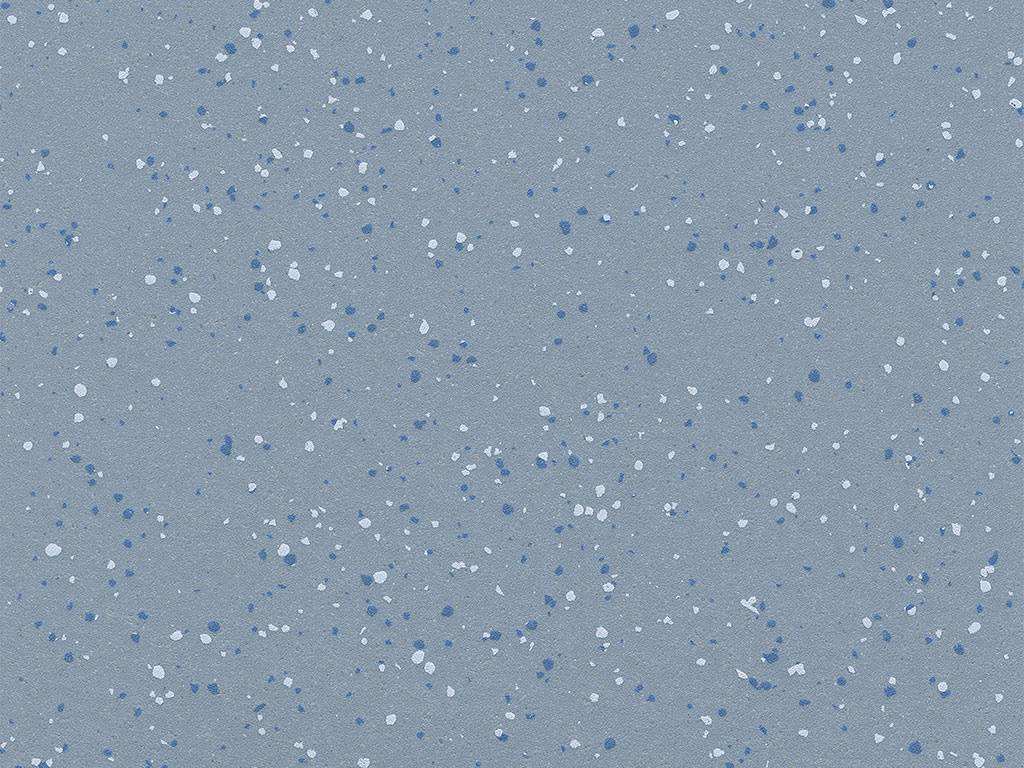 Polysafe Verona PUR - Horizon Blue Safety Flooring