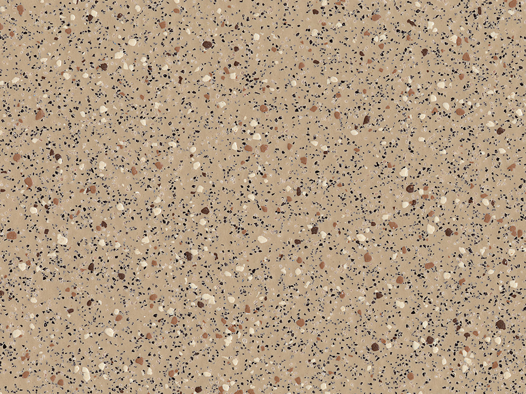 Polysafe Vogue Ultra - Toffee Safety Flooring