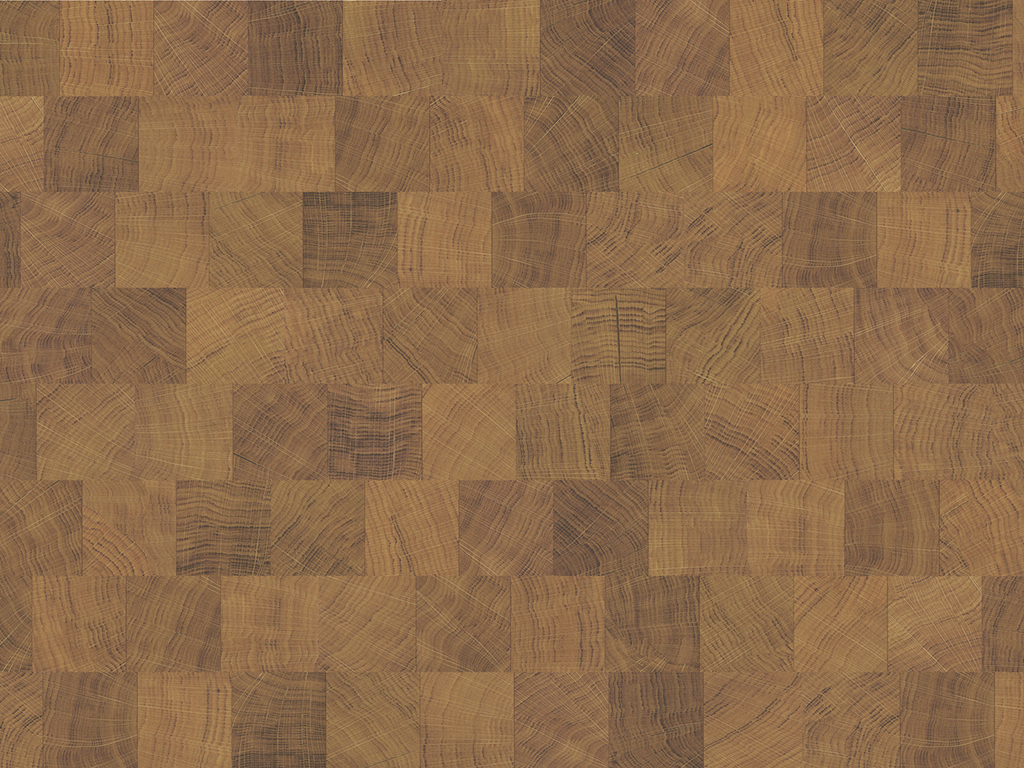 Expona Commercial Wood, Stone and Abstract PUR Expona Commercial - Endgrain Woodblock4109