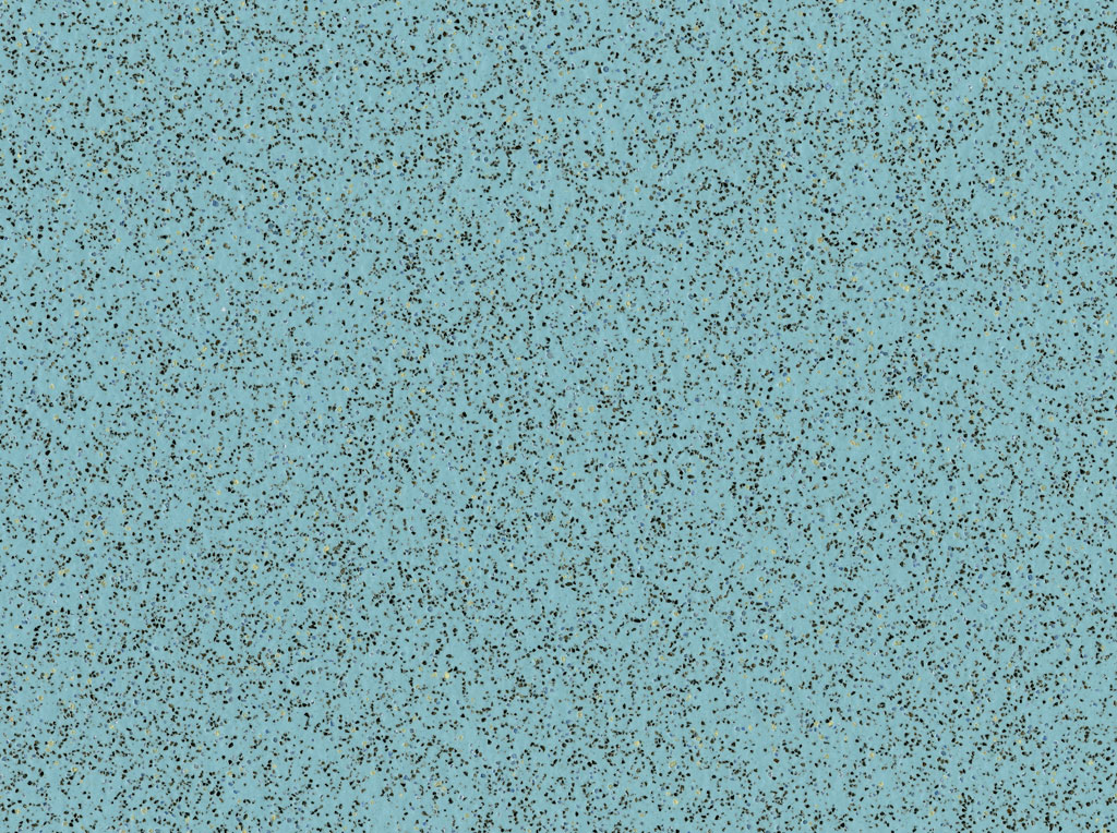 Polysafe Standard - Cool Aqua 2.5mm Safety Flooring