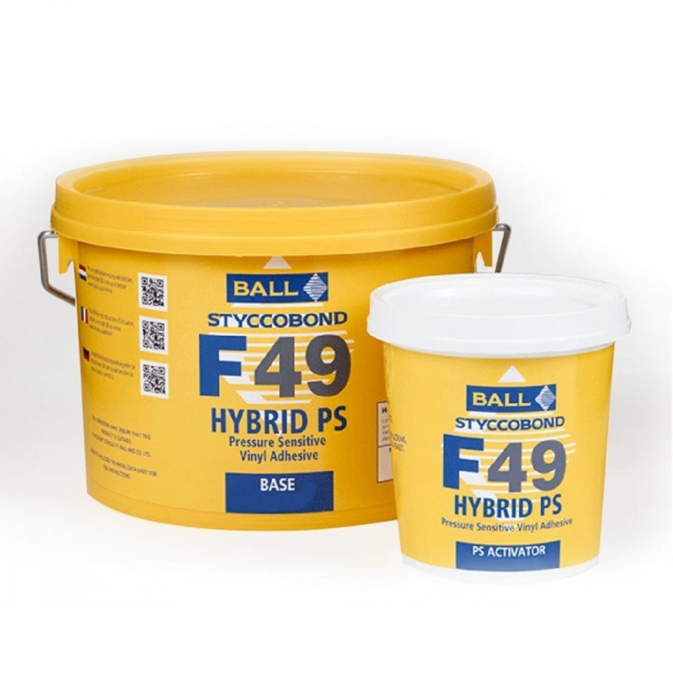 Adhesives & Acessories F49 - 5kg