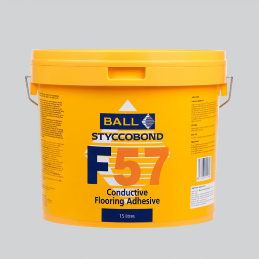Adhesives for flooring F57 Static Control