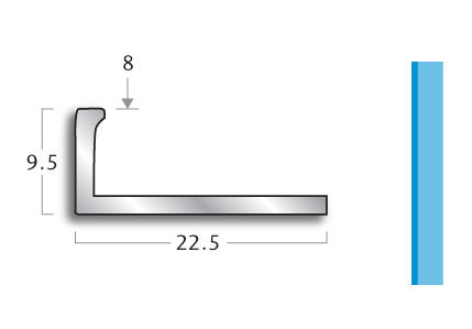 Transition Strip Gradus - ETR303UF0