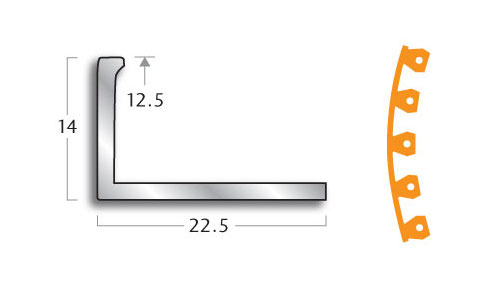 Gradus - ETR305F0 Safety Flooring