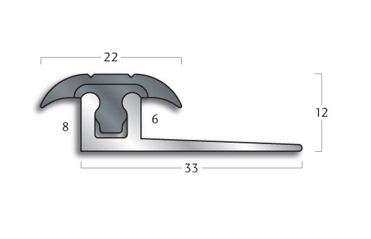 Gradus FXT21 / AFT336 - Clip-Top