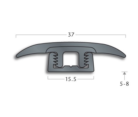 Gradus PTT1 / MPTB5 - Clip profile