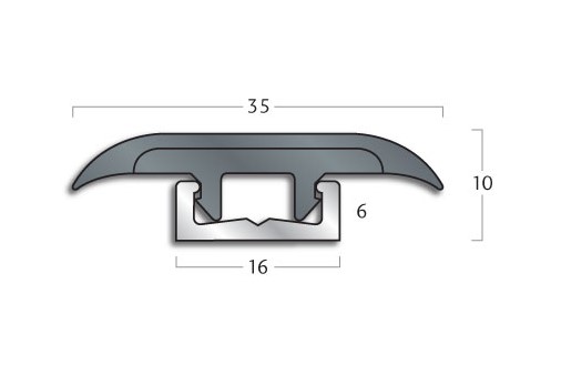 Gradus TT35/AFT15- Clip-Top