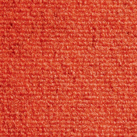 Supacord Carpet Tiles Supacord - Orange