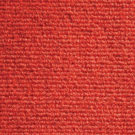 Supacord Carpet Tiles Supacord - Red