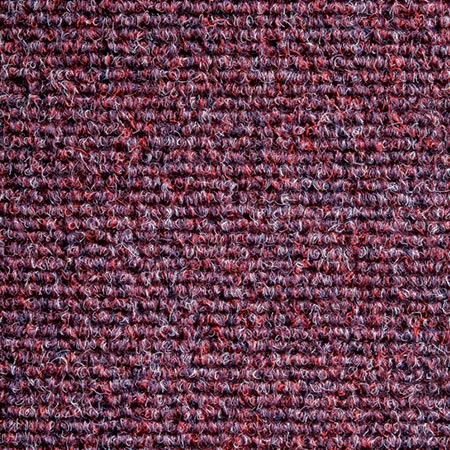 Supacord Carpet Tiles Supacord - Mulberry