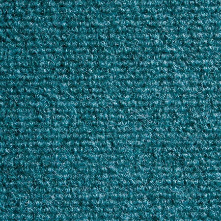 Supacord Carpet Tiles Supacord - Aquamarine