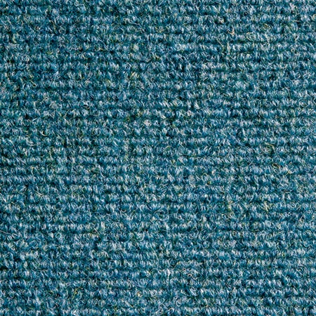 Supacord Carpet Tiles Supacord - Kingfisher