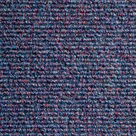 Supacord Carpet Tiles Supacord - Blueberry