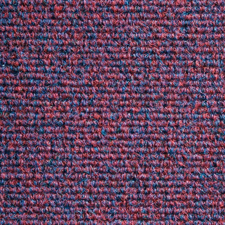 Supacord Carpet Tiles Supacord - Magenta